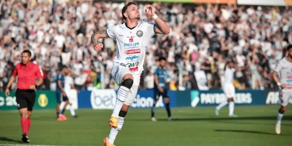 O jogo entre o Fantasma de Vila Oficinas e Santos acontece em 14 de junho, às 19h, no estádio Germano Krüger