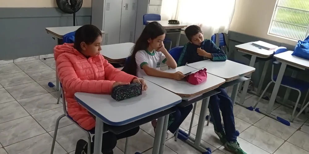 Educandos puderam ampliar conhecimento por meio do trabalho