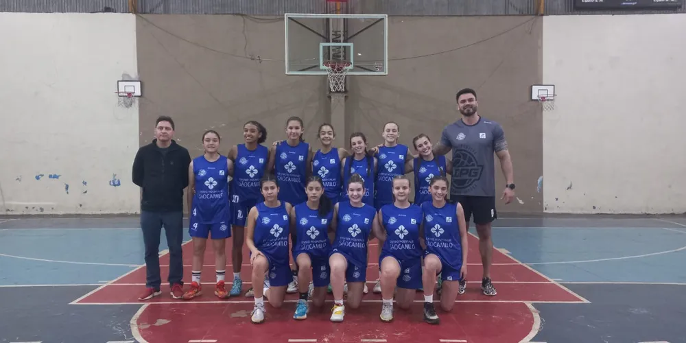 Nesta sexta, o time comandado por Milos Alexander volta a atuar no Ginásio Carlos Gomes, em Ubiratã