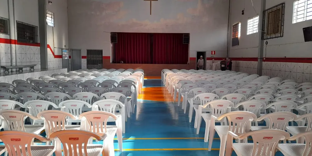 A formação acontece neste sábado no Colégio Sagrada Família