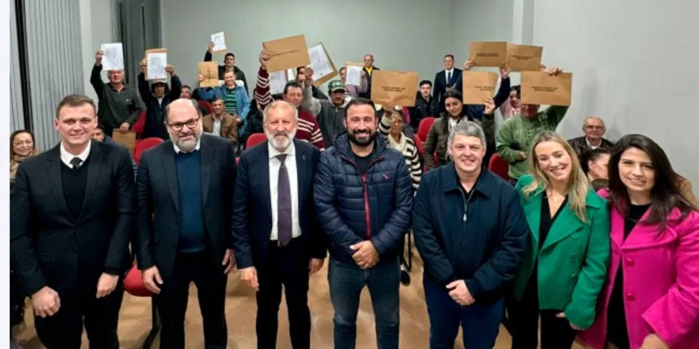 O programa foi implementado no município em 2021