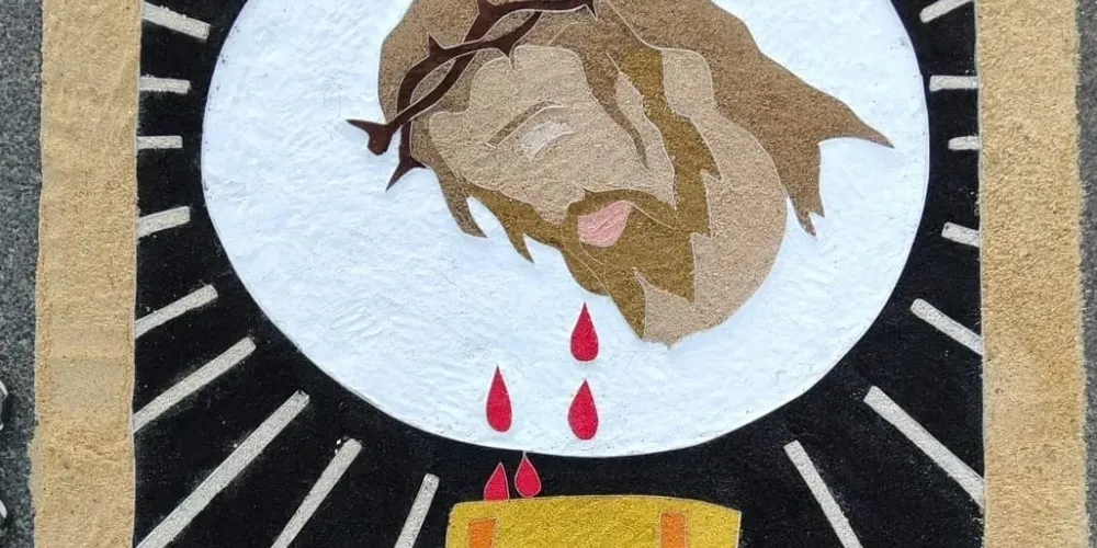 omo acontece em Ponta Grossa, em Telêmaco Borba, a solenidade reúne as duas paróquias da cidade