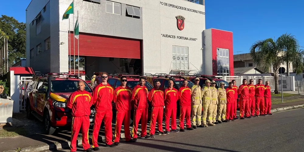 Missão tem início neste dia 1º e segue até o dia 9 de junho
