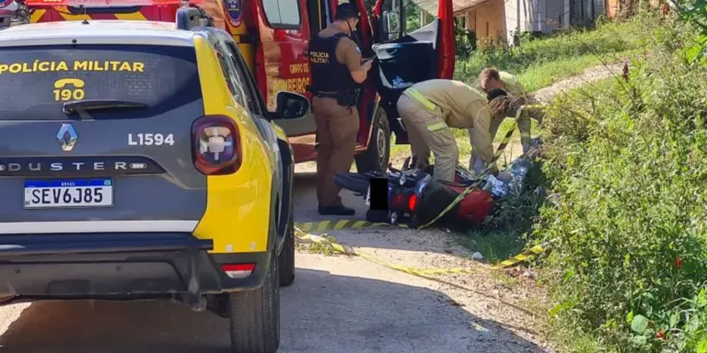 Vítima morava muito próximo de onde aconteceu o assassinato