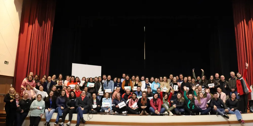 A ação está alinhada com a estratégia e-SUS Atenção Básica