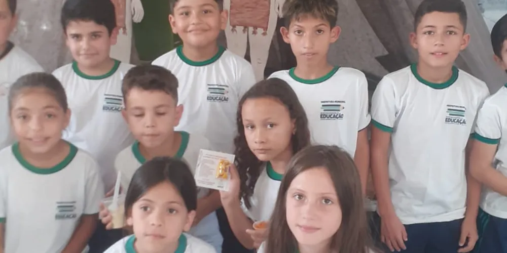 Temática teve grande importância na formação dos educandos