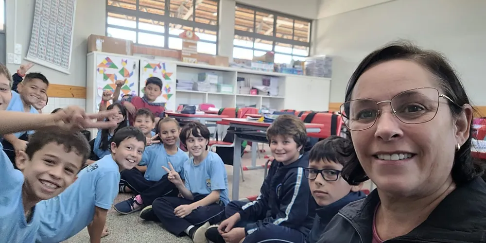 As atividades visavam desenvolver a sensibilidade sobre o tema nos alunos, para que pudessem transmitir informações em seus círculos de convivência