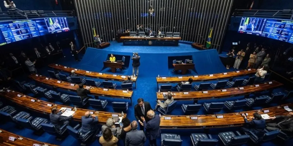 Como houve mudanças no texto, a proposta volta para a Câmara dos Deputados