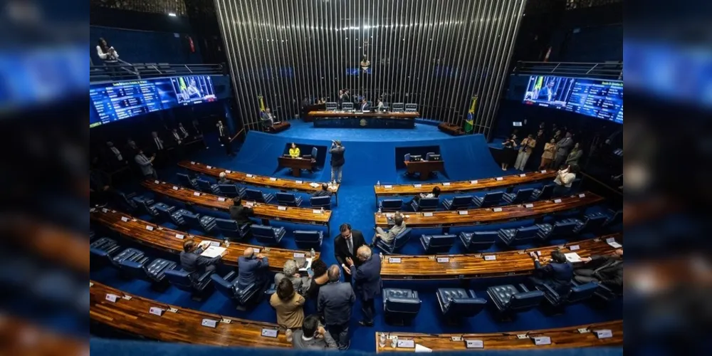 Como houve mudanças no texto, a proposta volta para a Câmara dos Deputados