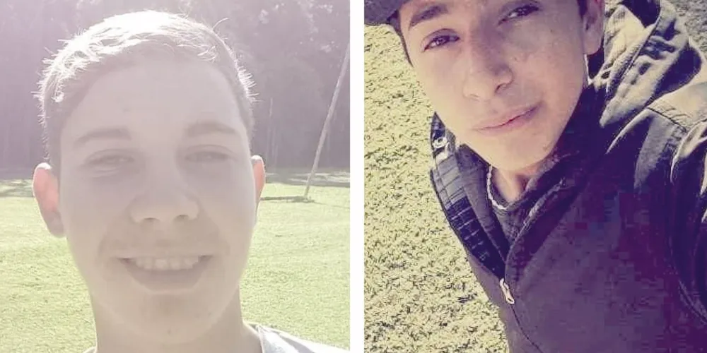 Vítimas faleceram no local do acidente