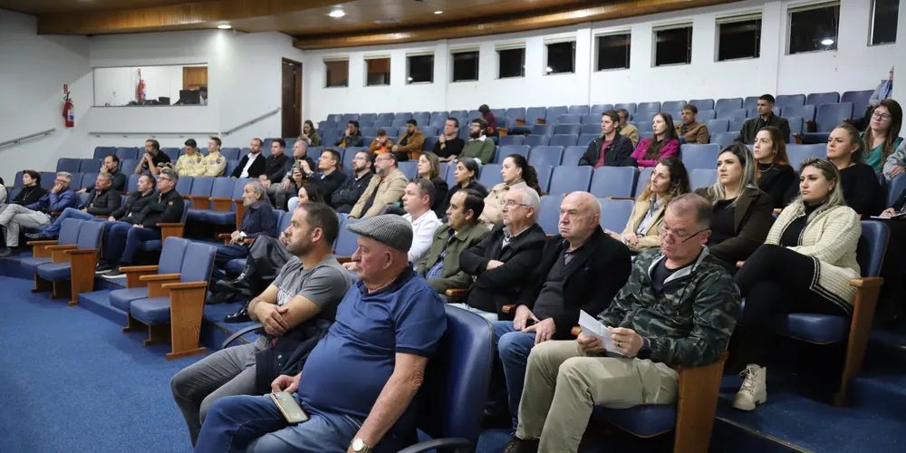 Irati conclui estudo socioambiental para embasar legislação sobre APPs