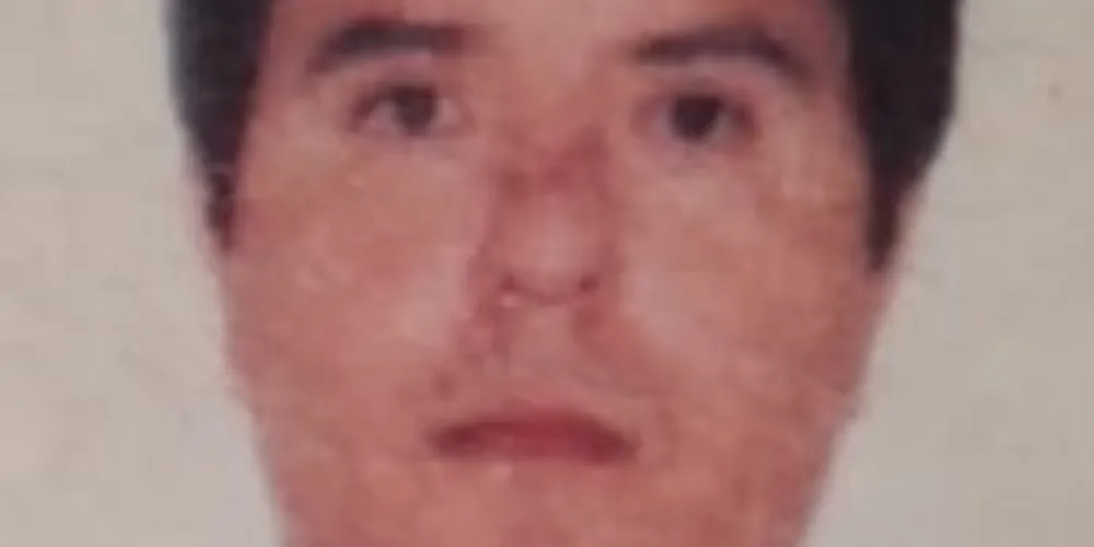 Homem foi oficialmente identificado pelas autoridades