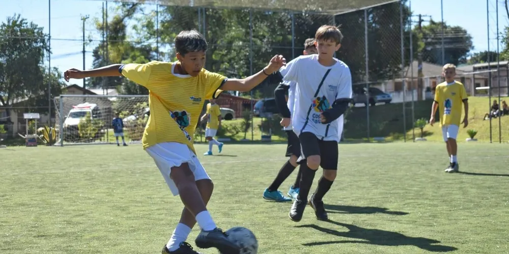 Jogos serão nos campos das vilas Baraúna e Santa Lúcia