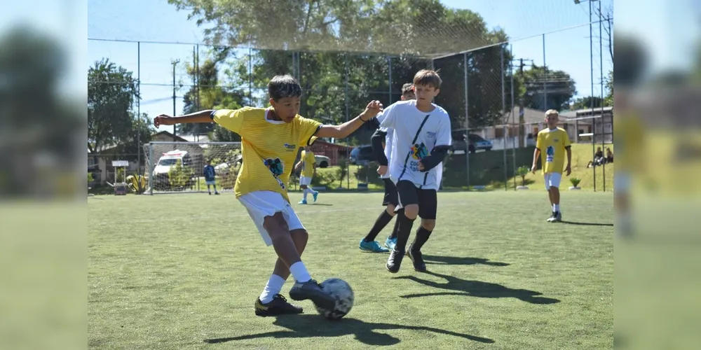 Jogos serão nos campos das vilas Baraúna e Santa Lúcia