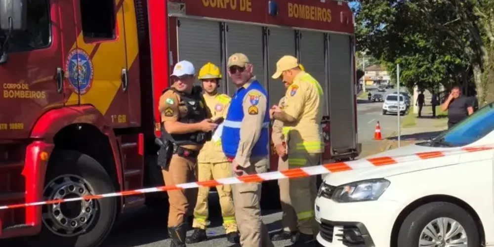 Após cair, a vítima teria vomitado e broncoaspirado