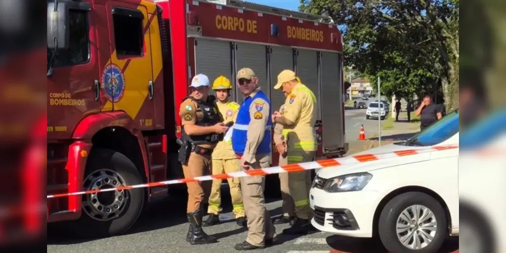 Após cair, a vítima teria vomitado e broncoaspirado