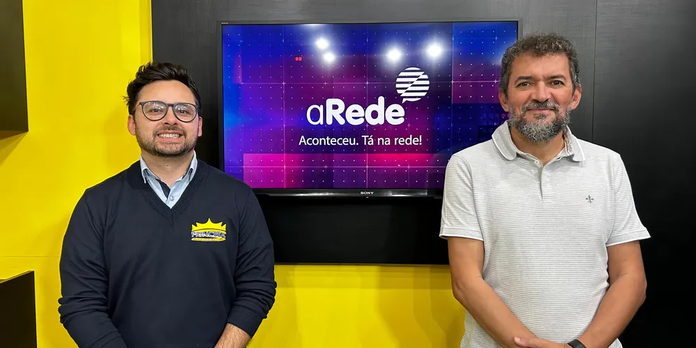 Fabiano Gioppo, diretor do Paradesporto, e Fabio Rodrigues, coordenador da Princesa Assistência, detalharam o evento