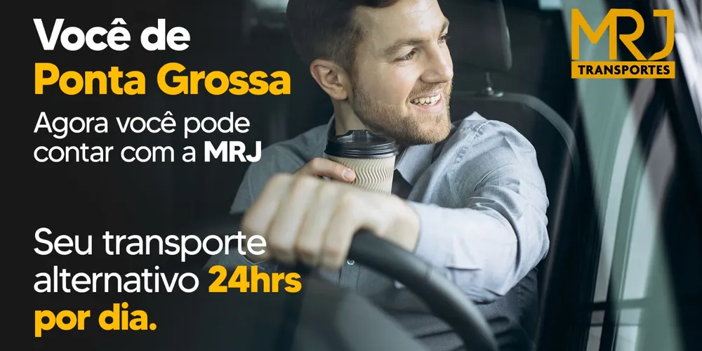 App de transporte chegou a Ponta Grossa