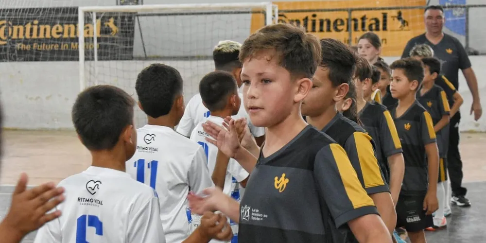 Projeto é desenvolvido há três anos com apoio da Prefeitura Municipal