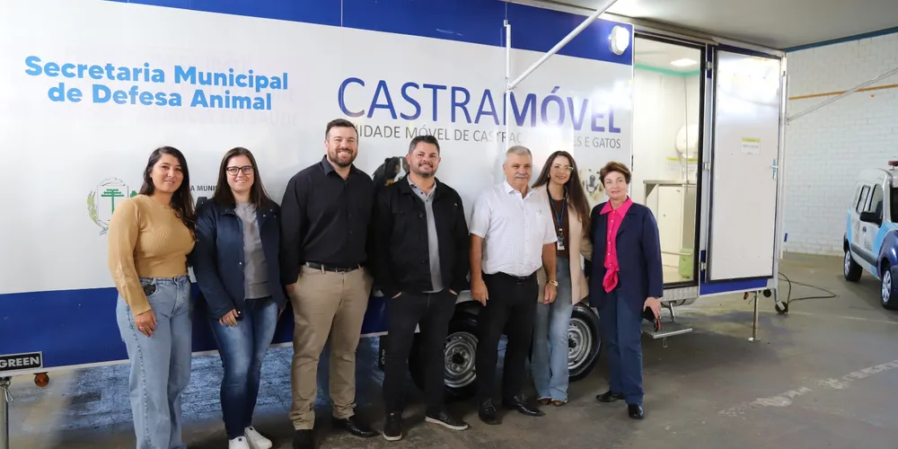 A parceria com Campo Real trará benefícios também aos alunos do curso de Medicina Veterinária