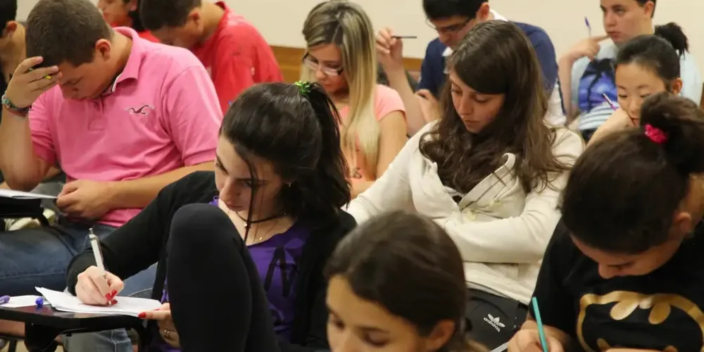 As provas serão aplicadas no dia 18 de agosto (domingo) em todo o país.