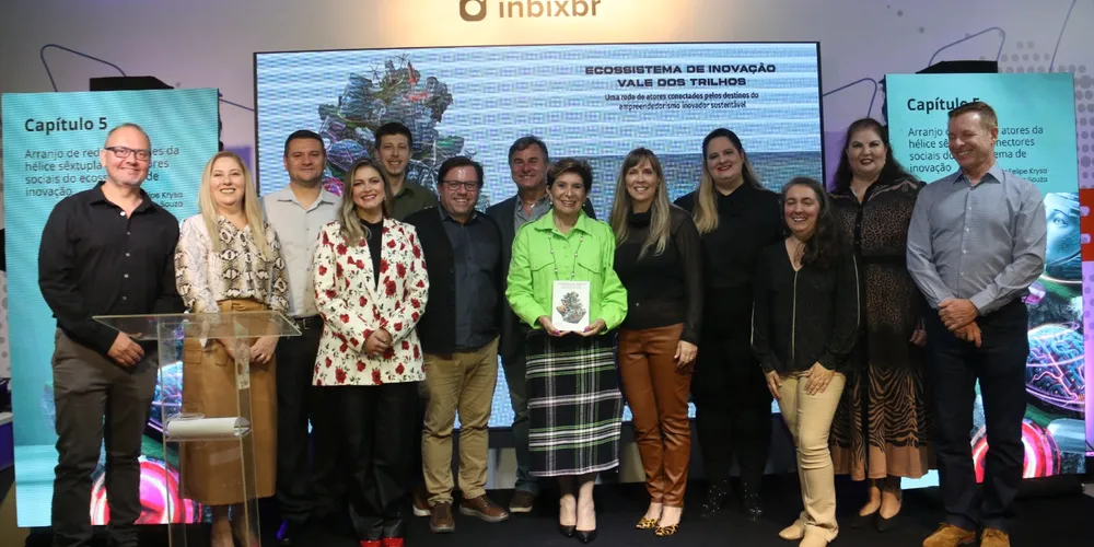 Livro foi lançado nessa terça-feira (18)