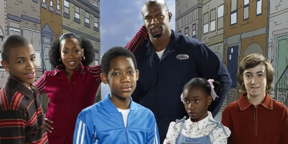 No ar originalmente entre 2005 e 2009, Todo Mundo Odeia o Chris foi exibido na TV aberta pela Record TV.