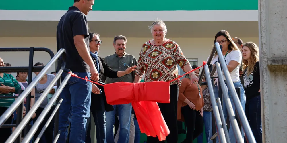 Evento contou com diversas lideranças da região