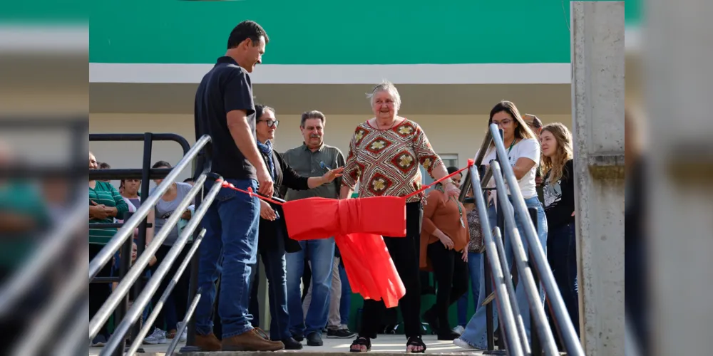 Evento contou com diversas lideranças da região