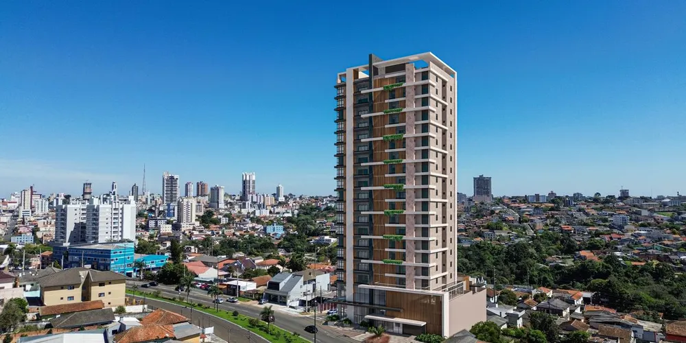 Projeto será construído na avenida Bispo Dom Geraldo Pellanda