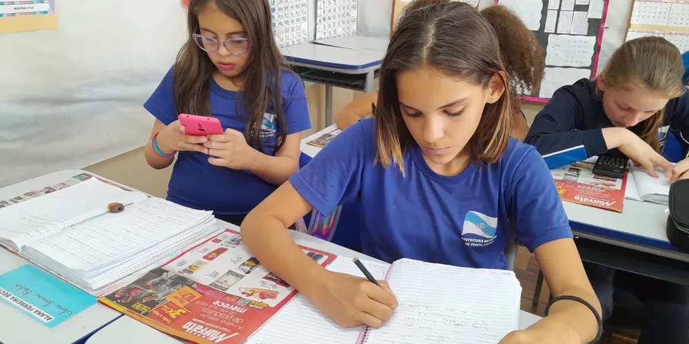 Através de variadas propostas, os alunos conseguiram explorar as operações matemáticas na resolução de situações-problema