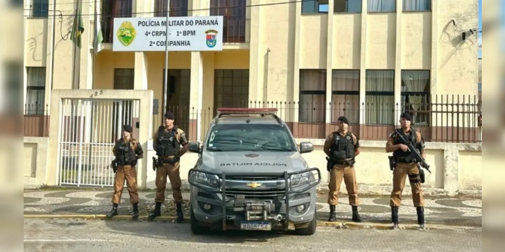 Após a conclusão do curso, os policiais conquistaram o direito de ostentar o braçal com letras douradas da Rotam