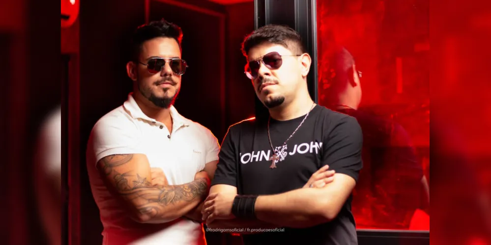 A mais nova novidade do cantor é o feat com Dj Kevin.