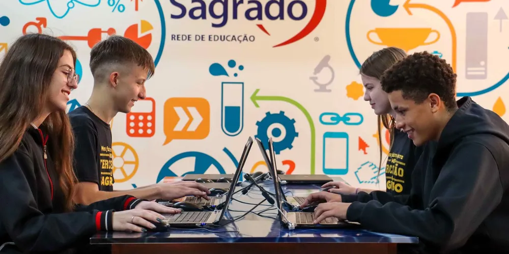 Colégio é referência na excelência e qualidade de ensino em Ponta Grossa há mais de 60 anos