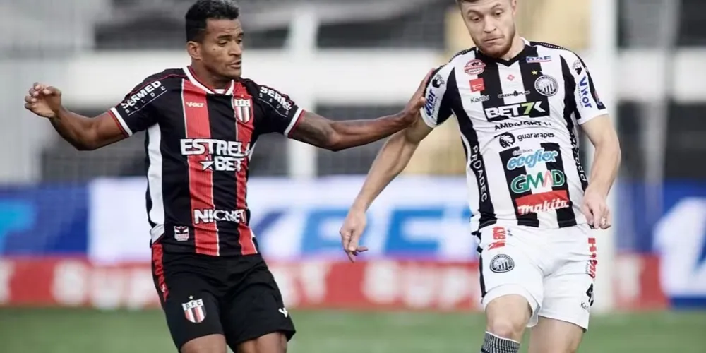 Fantasma perdeu por 1 a 0 com gol nos minutos finais