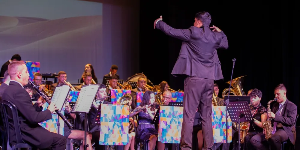 O concerto será realizado no dia 5 de julho, às 20h, no Cine-Teatro Ópera