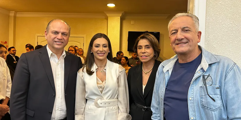 Alianças políticas marcam pré-campanha de Mabel