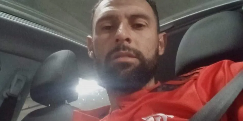 Fábio Souza tinha 35 anos