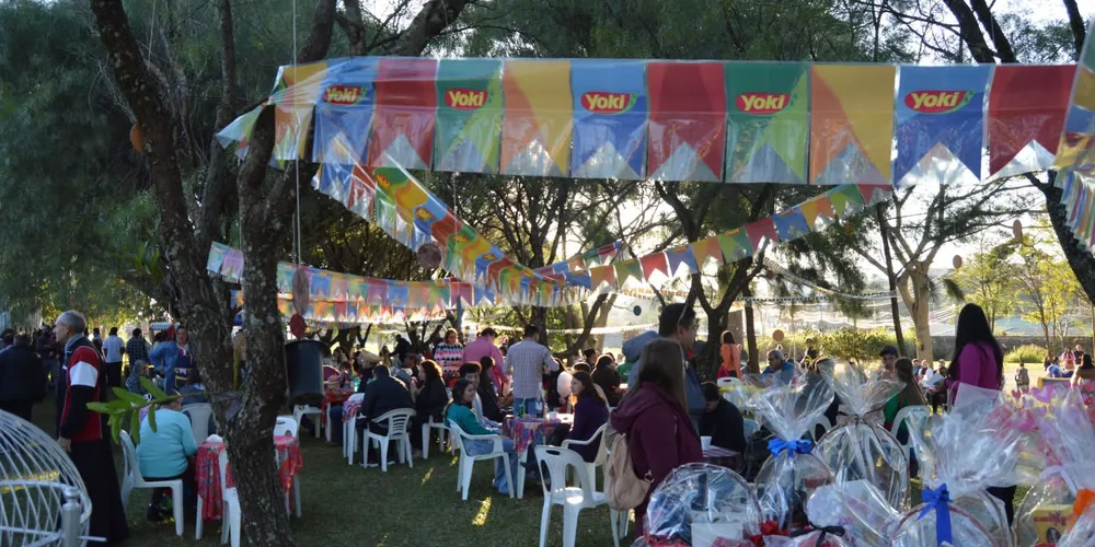 Esta é a terceira edição do evento organizado pelos Servos da Eucaristia e tem o objetivo de arrecadar fundos para a reconstrução do Seminário Eucarístico