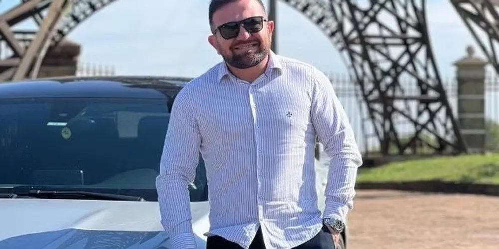 Natural de Joinville, no Norte do estado, Ederson dizia nas redes ser apaixonado por "lidar com pessoas"