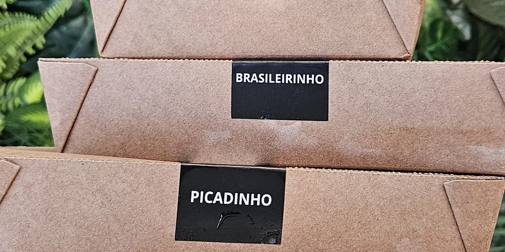 A Brotossaurus lançou cinco opções de pratos congelados