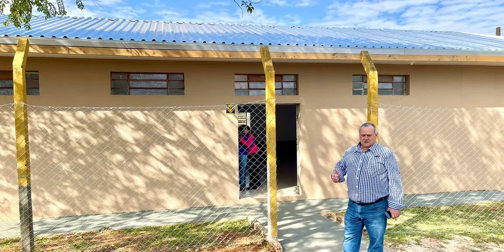 Balansin destaca trabalho na associação