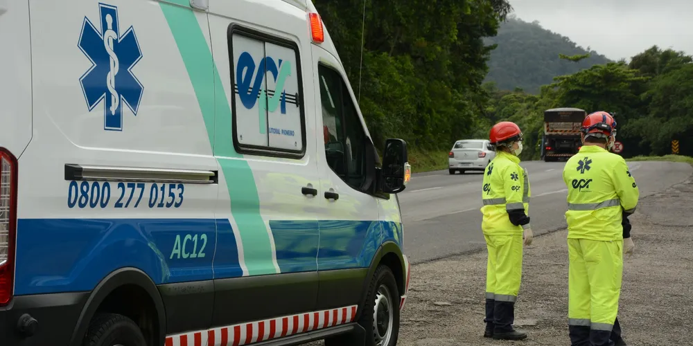 A partir deste mês de julho, a PR-092 passará por obras para garantir a segurança e a trafegabilidade da rodovia