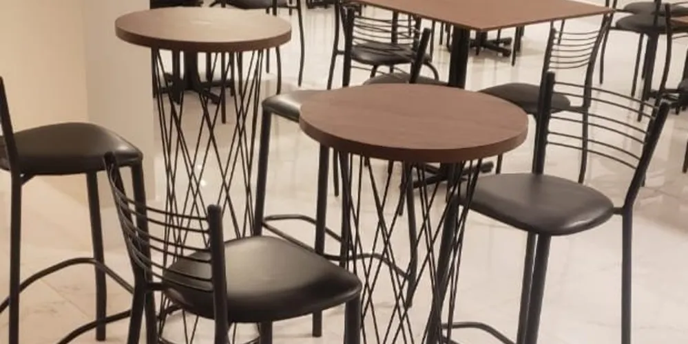 A Cromax conta com produtos dignos das melhores marcas de móveis do país, com design refinado e toda a qualidade de produtos premium