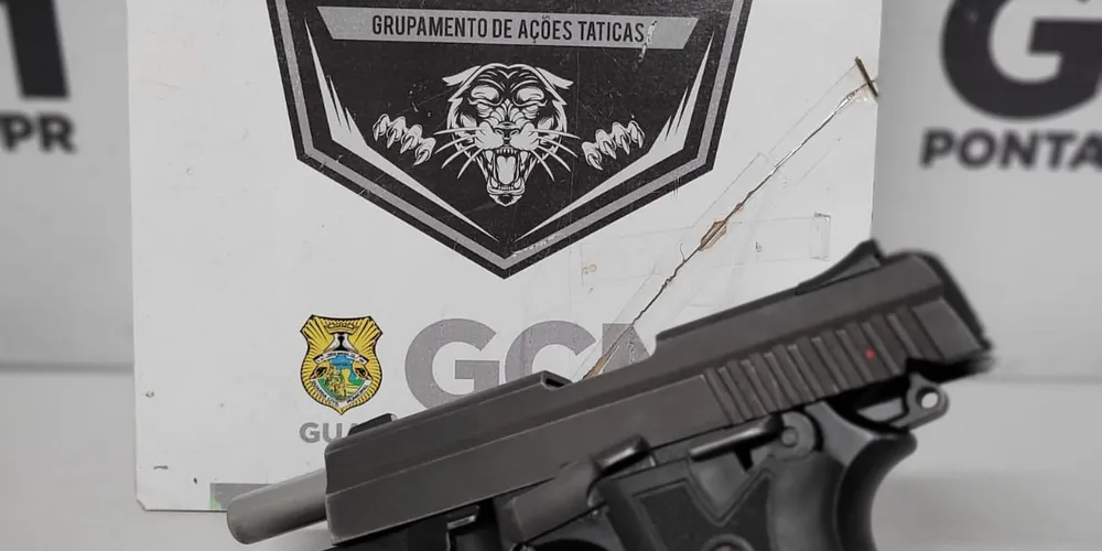 Equipe foi acionada por um dos vigilantes do local