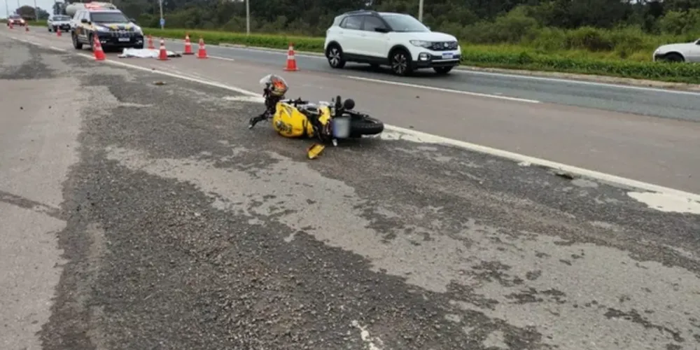 A vítima trabalhava como montador de andaimes em uma empresa da região