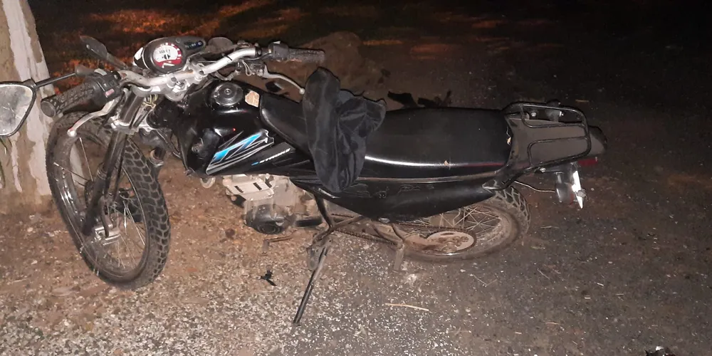 Acidente aconteceu na PR-151, no km 365, em Palmeira