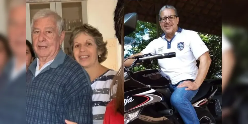 Casal e genro foram assassinados em Agudos (SP)