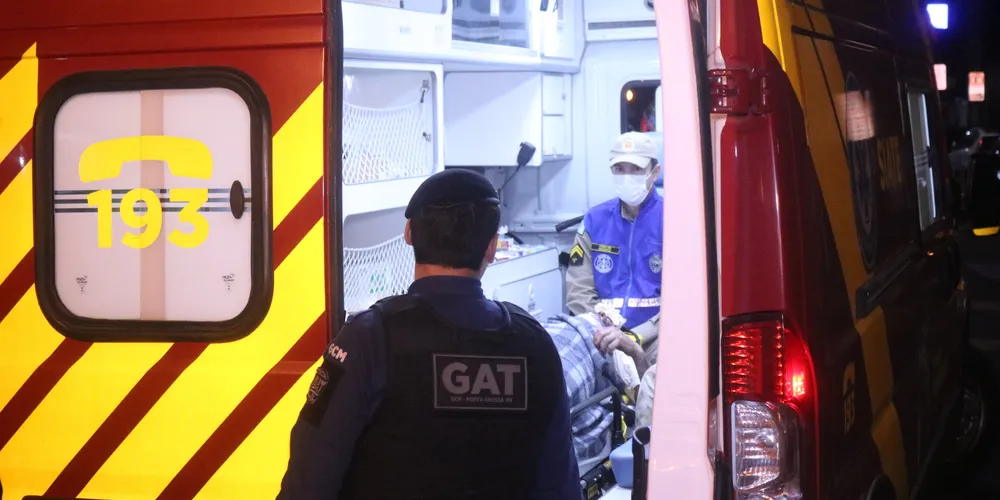 Agressão aconteceu na madrugada deste sábado (15)