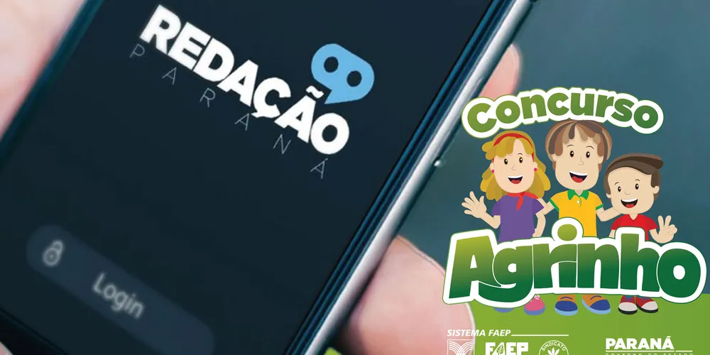 Concurso Agrinho Abre Inscrições para as categorias Concurso Agrinho - Boas Práticas Agrícolas e Redação Paraná